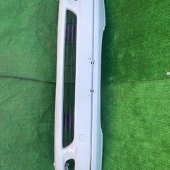 セルシオ3031前期　フロントバンパー　パール062の画像