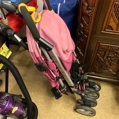 ベビーカー④