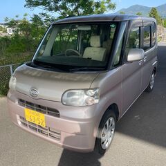 タントピンク　２５年式　車検R8.9.27まで