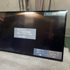 【壁掛け仕様】Panasonic VIERA(ビエラ)　TH-4...
