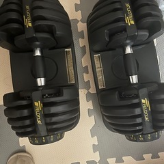 可変式ダンベル
