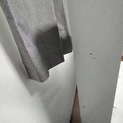 ロータイプ三面鏡ドレッサー90幅の画像