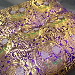  ≪仏具≫    御前座布団     座布団　 金糸   …