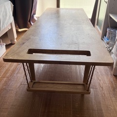 ローテーブルの画像