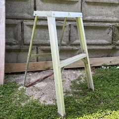 折り畳み　脚立