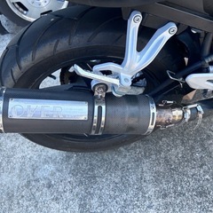 GT250R エンジンはかかるの画像