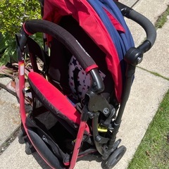 【中古】GRACO  AB型ベビーカーの画像