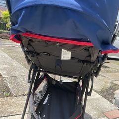 【中古】GRACO  AB型ベビーカーの画像