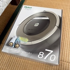 ルンバ　ロボット掃除機　ジャンク