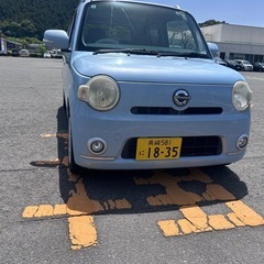DAIHATSU ミラココア