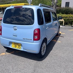 DAIHATSU ミラココア 期間限定値下げ今週まで！の画像