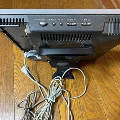 シャープ液晶テレビLC-13S1-S