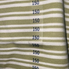 新品　ユニクロ　キャミソール 150の画像