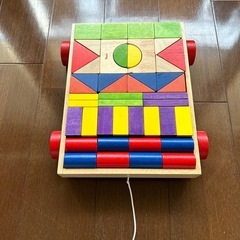 積み木　つみき　キッズ　おもちゃ　エトボイラ社の画像