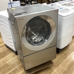 【取りに来られる方限定！！】Panasonic 2020年製　ド...