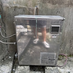 ボイラー

