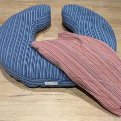 【美品】子育て良品 SANGOクッション＋スリングの画像