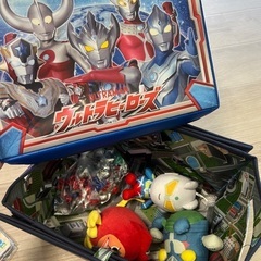 ウルトラマングッズ