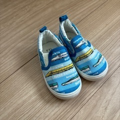 キッズ　スニーカー　13.0の画像