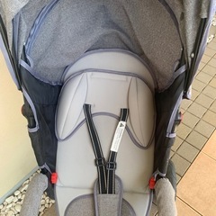 besrey BR-C716S 三輪車 かじとり安全ベルト付きの画像