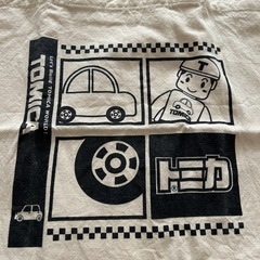 TOMICA トートバッグの画像