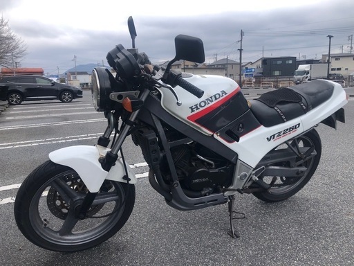 ホンダ vtz250