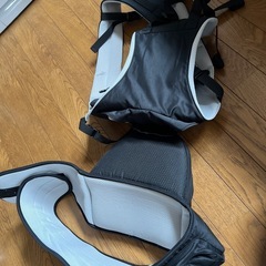 ヒップシート　抱っこ紐の画像