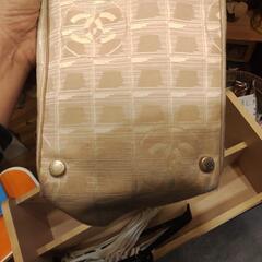 シャネルのバックの画像