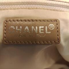 シャネルのバックの画像