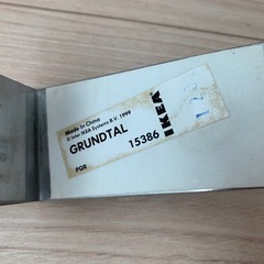 IKEA ドアフック2個の画像