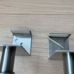 IKEA ドアフック2個の画像