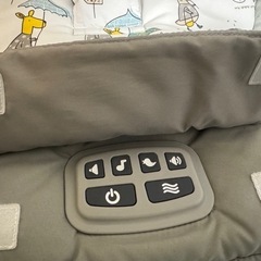 【取引成立】バウンサードリーマー【joie】の画像