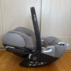 美品Cybex クラウドz i-size チャイルドシートの画像