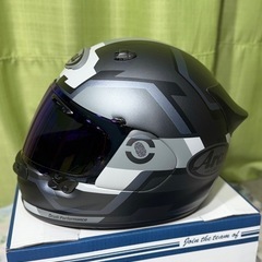 フルフェイスヘルメット