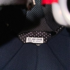 フルフェイスヘルメットの画像