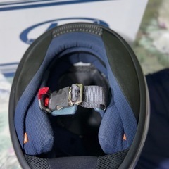 フルフェイスヘルメットの画像