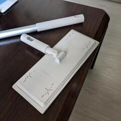モップ　無地良品　muji mop