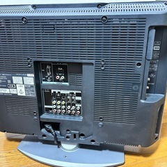 【テレビ】SONY23型液晶テレビBRAVIAの画像