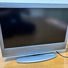 【テレビ】SONY23型液晶テレビBRAVIA