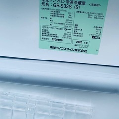 送料設置無料！！限界価格挑戦！！新生活家電♬洗濯機/冷蔵庫♬の画像