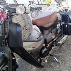 実働　HONDA　スーパーカブ50    AA01   2,001年式　キャブ　3速　キック　自賠責　令和9年4月の画像