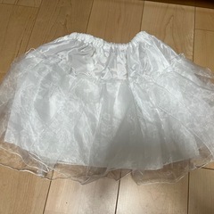 【キャサリンコテージ】パニエ フリーサイズ 着丈 36cmの画像