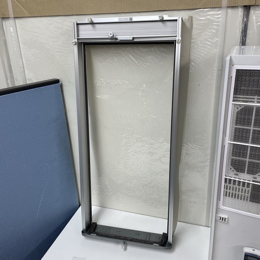 R739☀️ ジモティー限定価格！ 2024年製の高年式♪ CORONA 窓用エアコン（冷房専用・おもに4～7畳用）CW-1624R 