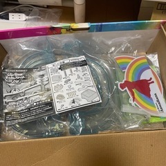 そうめんスライダー　流しそうめんの画像