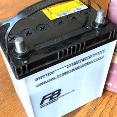 自動車　バッテリー
