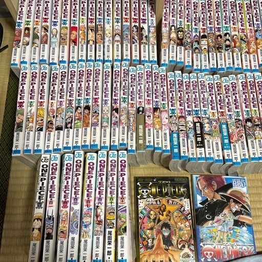 ONE PIECE 漫画
