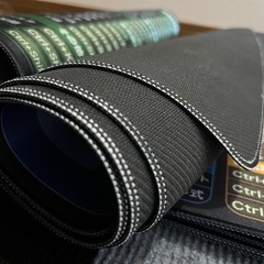 マウスパッドofficeショートカットキーガイド900*400mmの画像