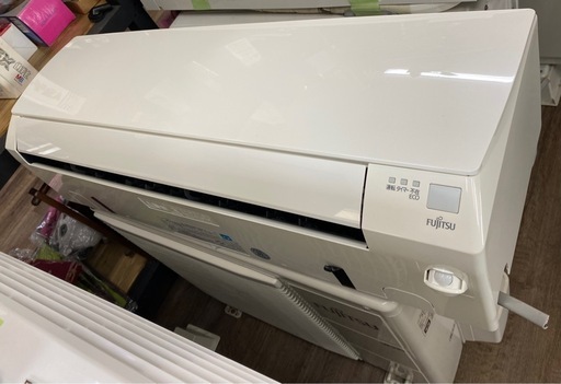 美品　富士通　エアコン　6畳用　2014年製