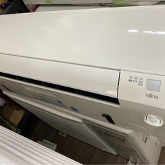 美品　富士通　エアコン　6畳用　2014年製