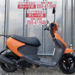 8251 スズキ レッツ4 実動 良好 整備済み 原付バイク売り...